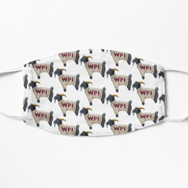 Gompei WPI Flat Mask