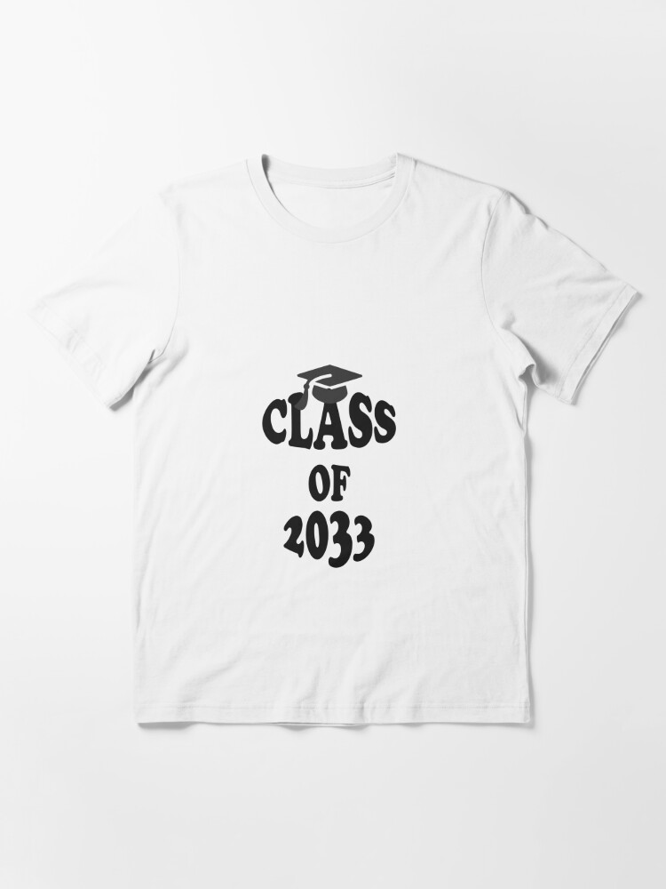 class of 2033 shirt