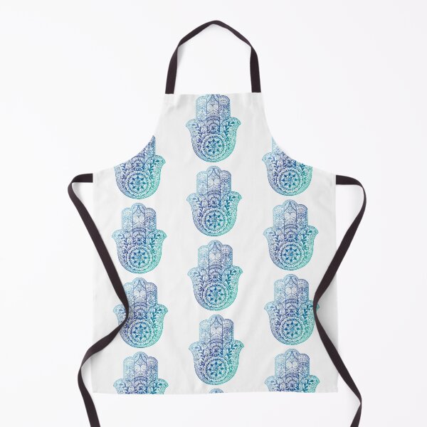 Item preview, Blue Hamsa designed and sold by adjsr.