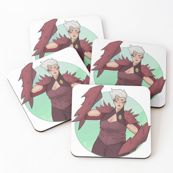 Item preview, Miss Scorpia! designed and sold by Juniperrrrr.