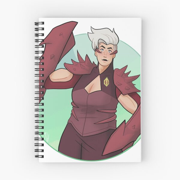 Item preview, Miss Scorpia! designed and sold by Juniperrrrr.
