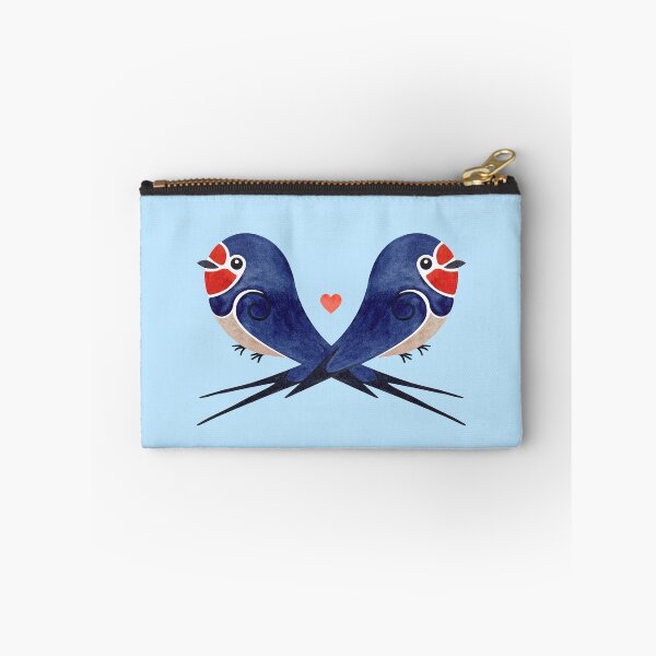 Item preview, Lovebirds - Swallow designed and sold by Luckiduck.