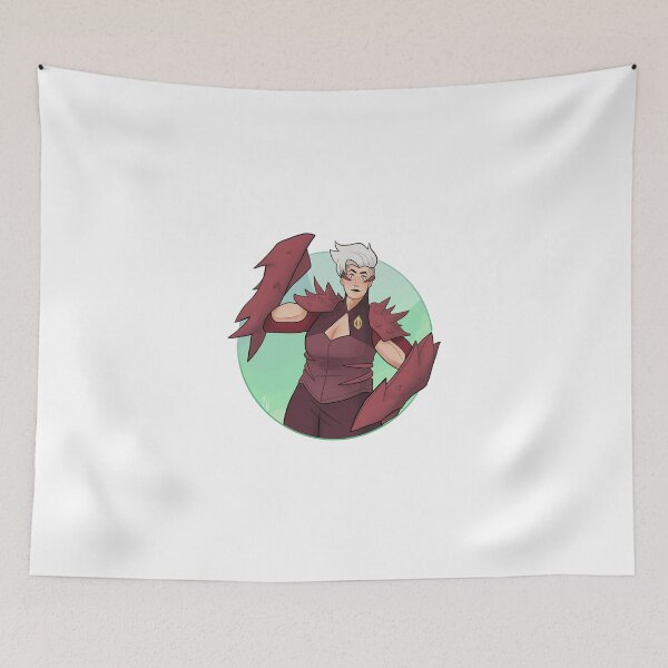 Item preview, Miss Scorpia! designed and sold by Juniperrrrr.