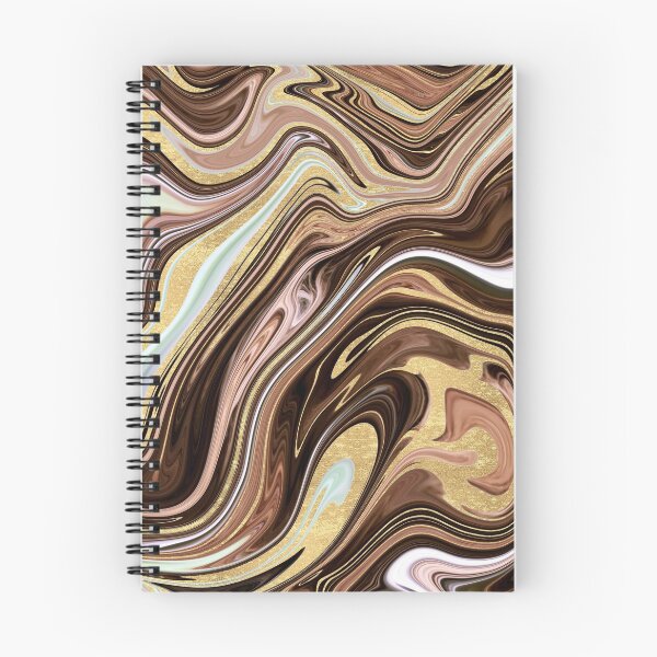 Item preview, Marble Ink Swirls in Neutral designed and sold by WisdomInspired.