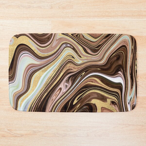 Item preview, Marble Ink Swirls in Neutral designed and sold by WisdomInspired.