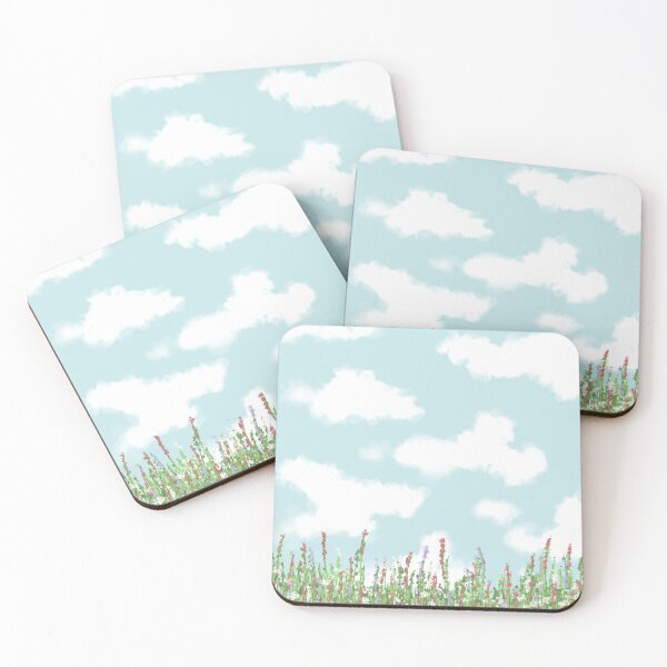 Item preview, Summer Sky designed and sold by cosmicbubblegum.