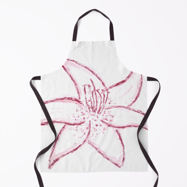 Item preview, Pink Lily II designed and sold by Tanja Raudaschl.