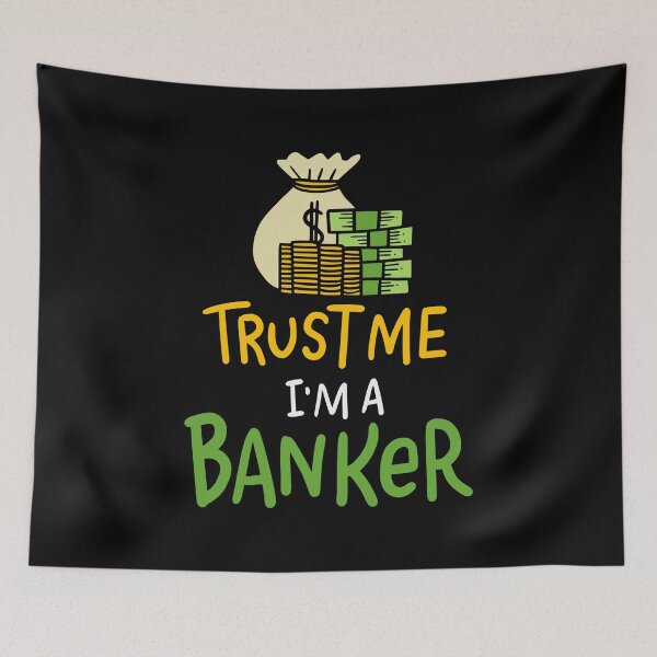 Item preview, Accounting Bank Teller Cashier Funny Banking Gift designed and sold by Sandra78.