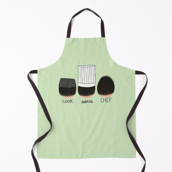 Item preview, Evolution of the chef designed and sold by Robloz.