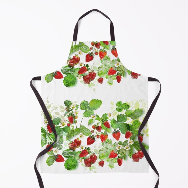 Item preview, Ripe Strawberries from Provence designed and sold by PrivateVices.