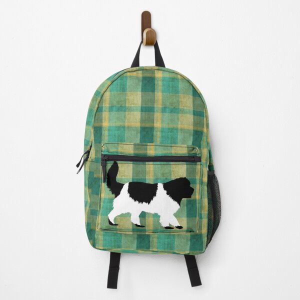 Item preview, Landseer Newfie Love designed and sold by Christine Mullis.