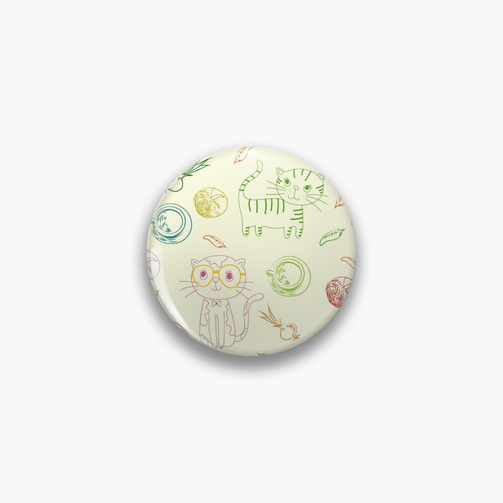 Item preview, Pin designed and sold by MaskForTask.