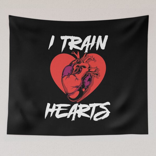 Item preview, Heart - Cardiac Rehab Therapist - Cardiac Nurse designed and sold by Sandra78.