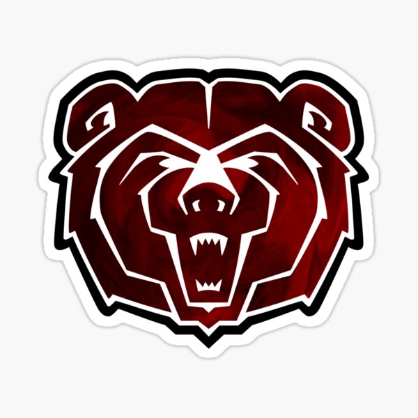 Item preview, Boomer (Missouri  State University)  designed and sold by ConceptualClub.