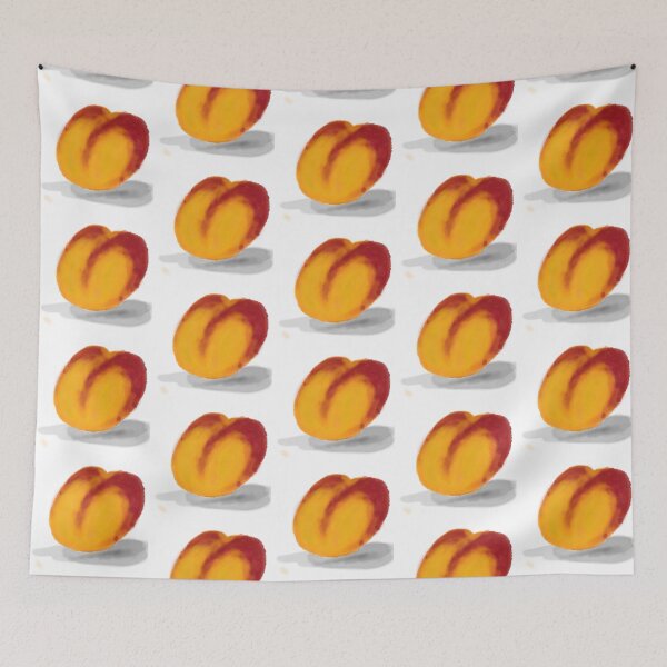 Item preview, Peach designed and sold by Nailia Kublashvili.