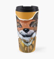 Cuss Ja - MR FOX Thermosbecher