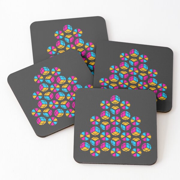 Item preview, Pyraminks Bubble Second Edition designed and sold by weavernap.
