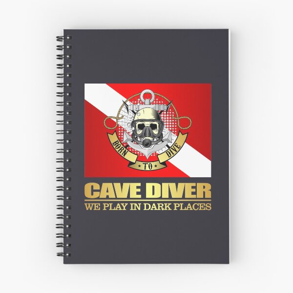 Item preview, Cave Diver (BTD) designed and sold by curranmorgan.