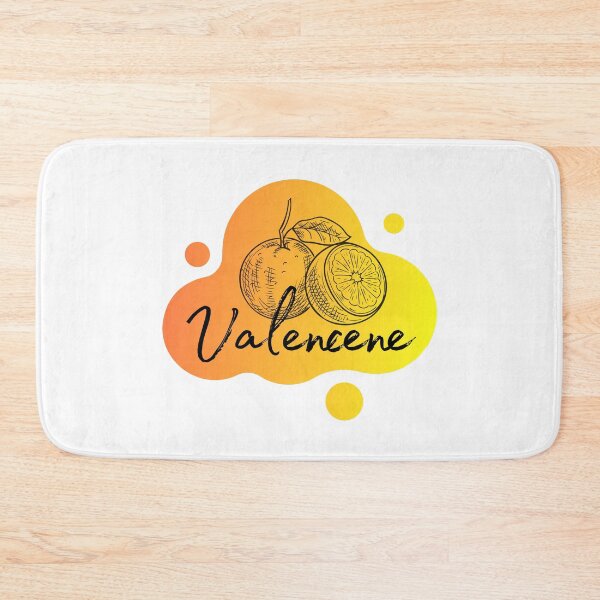 Item preview, Valencene Terpene Orange Gradient designed and sold by Dabbrina.