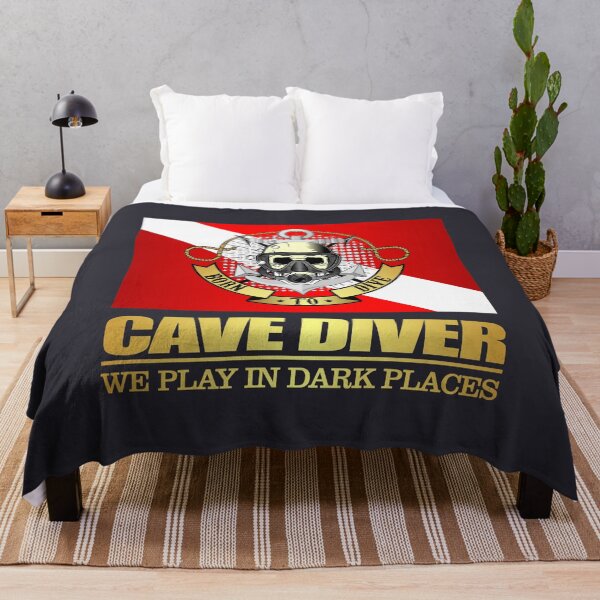 Item preview, Cave Diver (BTD) designed and sold by curranmorgan.