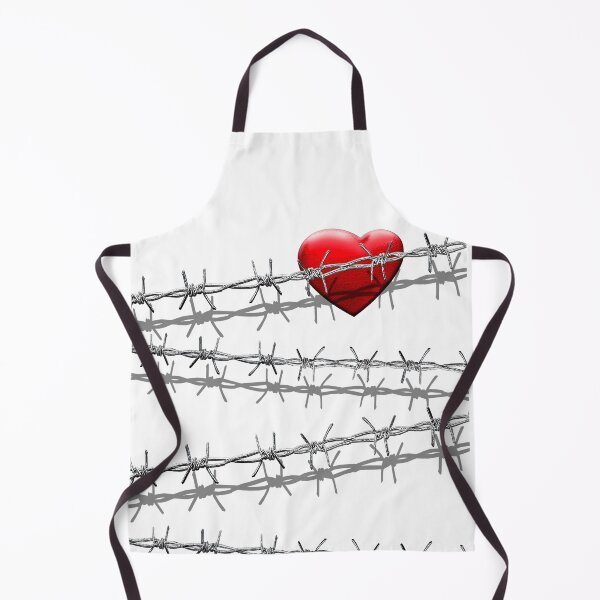 Item preview, Don't Touch my Heart designed and sold by PrivateVices.