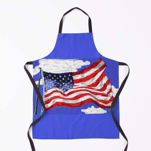 Item preview, Patriotic Old Glory designed and sold by CreativeMeaning.