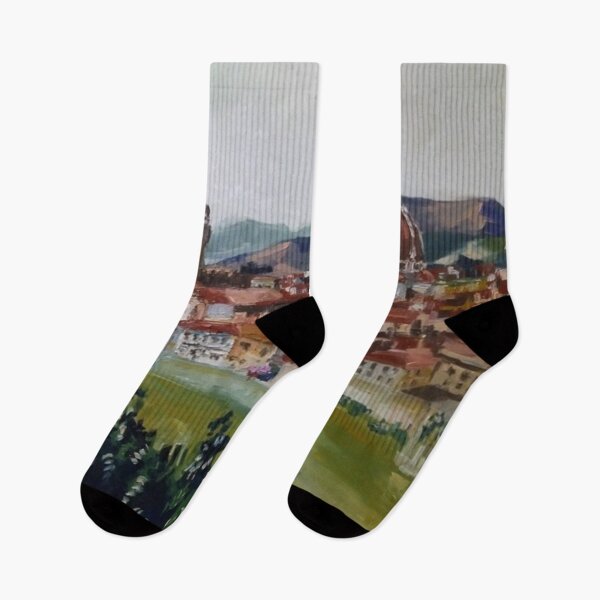 Item preview, Florence's Morning designed and sold by Livia Burchianti.