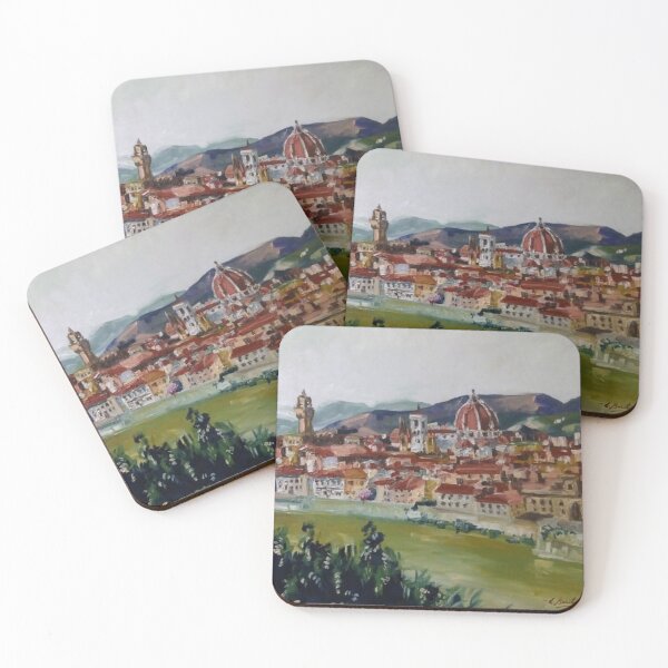 Item preview, Florence's Morning designed and sold by Livia Burchianti.