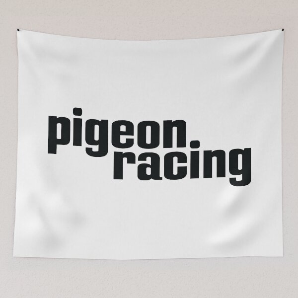 Item preview, Pigeon Racing designed and sold by ProjectX23.