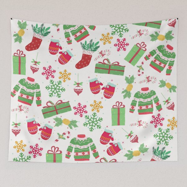 Item preview, Christmas Pattern designed and sold by DFMY.