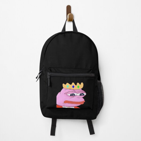 Item preview, technoblade sad pepe meme designed and sold by xermerch.