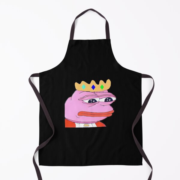 Item preview, technoblade sad pepe meme designed and sold by xermerch.