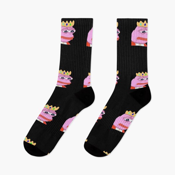 Item preview, technoblade sad pepe meme designed and sold by xermerch.