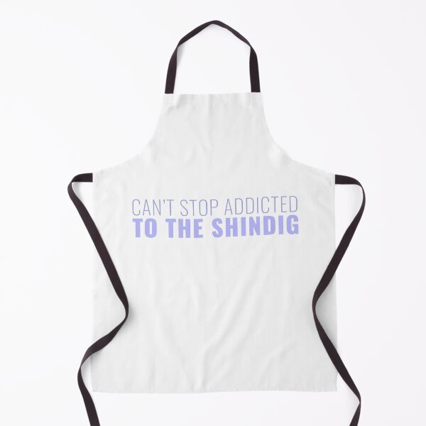Item preview, Can't stop addicted to the Shindig designed and sold by Arrington Taylor.
