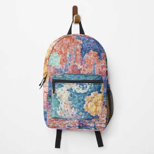 Item preview, Favourite Artist - Paul Signac - The Pink Cloud designed and sold by vmajzlik.