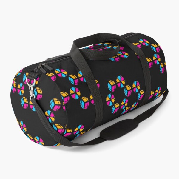 Item preview, Infinite Hexagon Bubble Cubes designed and sold by weavernap.