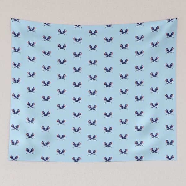 Item preview, Lovebirds - Swallow designed and sold by Luckiduck.
