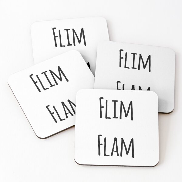Item preview, flim flam designed and sold by beruc.