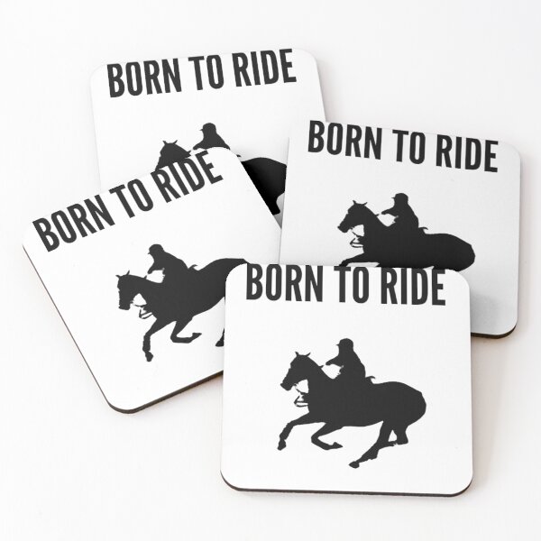 Item preview, Born to Ride designed and sold by AthenaPlays.