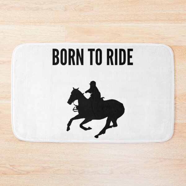 Item preview, Born to Ride designed and sold by AthenaPlays.