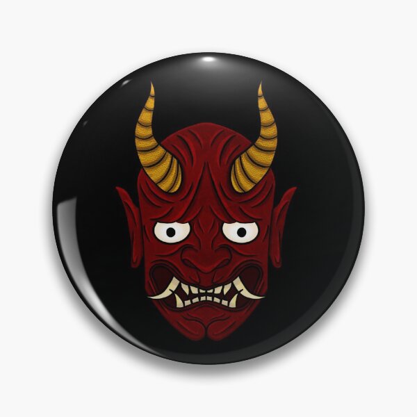 Artikelvorschau, Oni Maske entworfen und verkauft von LizYuzu.