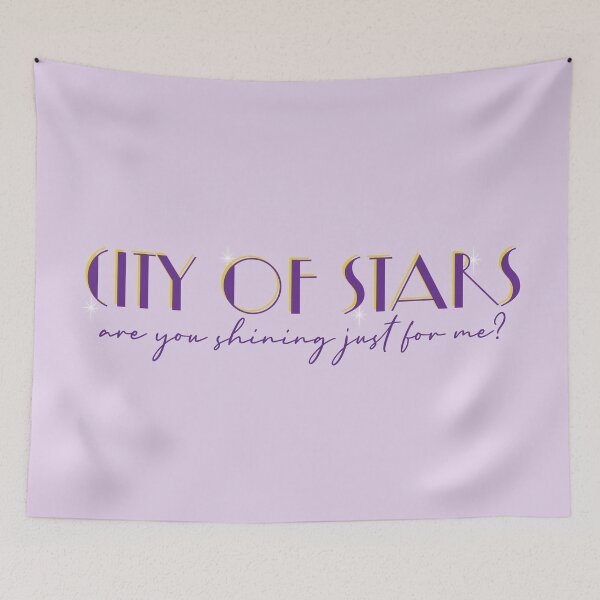 Item preview, City of Stars designed and sold by Angie Fuentes.