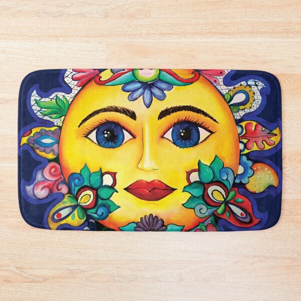 Item preview, Talavera Sun designed and sold by Silviotas.