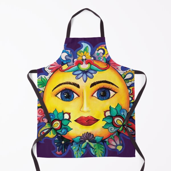Vista previa del artículo con la obra «Sol de Talavera», diseñado y vendido por Silviotas.