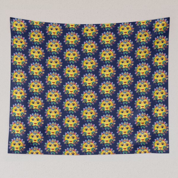 Item preview, Talavera Sun designed and sold by Silviotas.