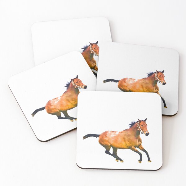Item preview, Running horse designed and sold by AthenaPlays.