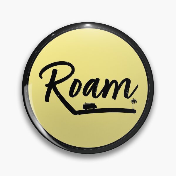 Item preview, Roam designed and sold by ChrisMichaelis.