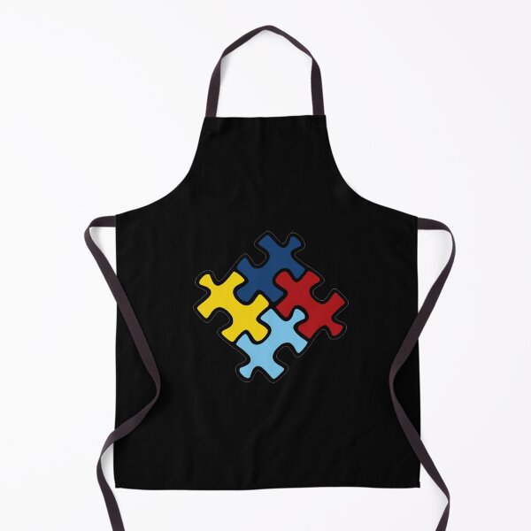 Item preview, autism puzzle awareness designed and sold by xermerch.