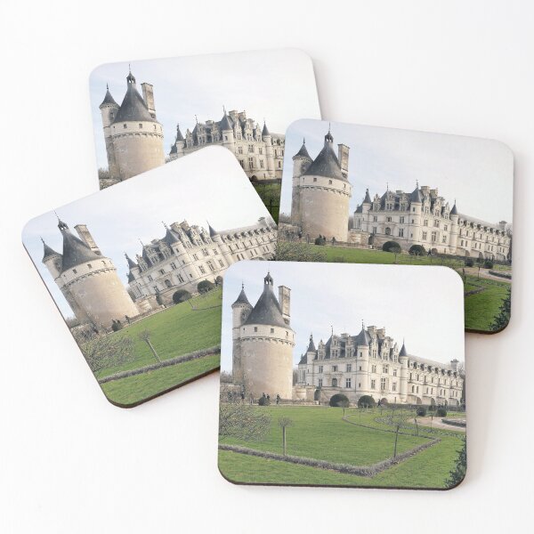 Item preview, Chenonceau (1)(h)  décembre 2017 par Olavia-Olao & Okaio Créations designed and sold by o.okaïo.