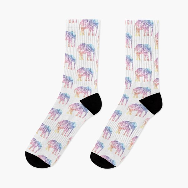 Item preview, Pastel Elephant designed and sold by adjsr.